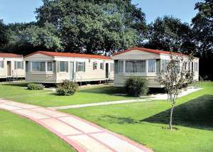 St Helens Holiday Park