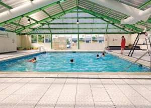 Breydon Water: Indoor pool