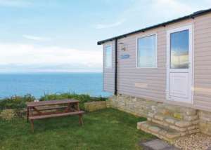 Cove Holiday Park: Brightstone Seaview