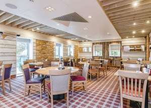 Cheddar Woods Resort and Spa: Restaurant