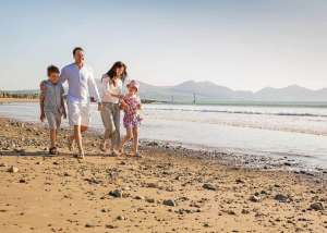White Tower Holiday Park: Beaches nearby